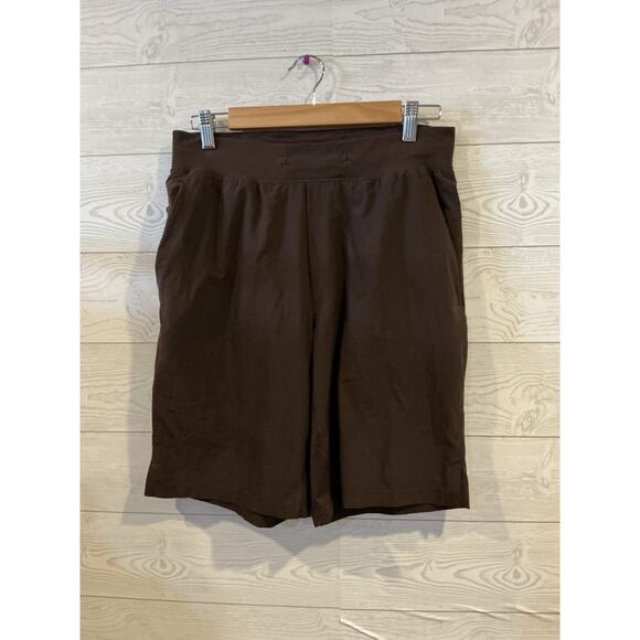 Lululemon SH32 Men’s T.H.E. Short 9” Linerless – Size Medium French Press - Picture 2 of 5